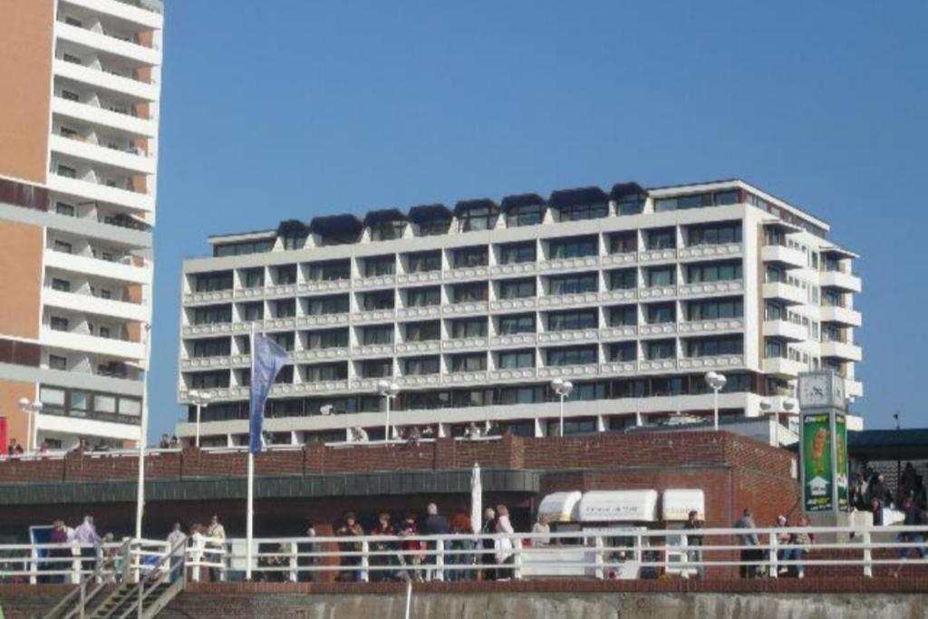 ווסטרלנד Haus Am Meer14 - App 129Wb מראה חיצוני תמונה