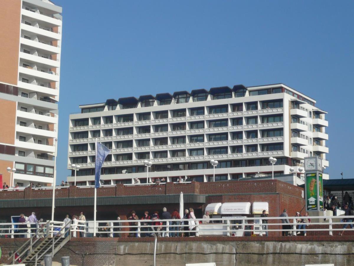 ווסטרלנד Haus Am Meer14 - App 129Wb מראה חיצוני תמונה